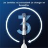 Brossette ORAL-B - Pack de 6 brossettes - Sensitive Clean - Pour brosse a dent électrique – Image 4