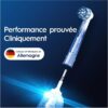 Brossette ORAL-B - Pack de 6 brossettes - Sensitive Clean - Pour brosse a dent électrique – Image 5