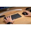 Pack Clavier Souris - BLUESTORK - PACK MINI - Sans Fil - Compact - Noir – Image 3