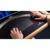 Pack Clavier Souris - BLUESTORK - PACK MINI - Sans Fil - Compact - Noir – Image 5