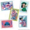 Blister de 14 pochettes - PANINI - STITCH - Contient 70 stickers – Image 2