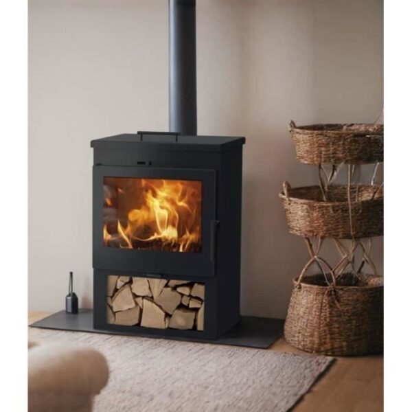 Poele a bois - PANADERO - Bacalan Ecodesign - 10