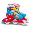 Patins en Ligne two in one - PAW PATROL - PAT PATROUILLE - 3 Roues - Tri skate et Roller in lin - Ajustable taille 27-30 – Image 4