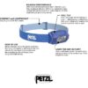 Lampe frontale - PETZL - TIKKINA - 300 lumens - 3 piles AAA/LR03 incluses - Bleu – Image 3