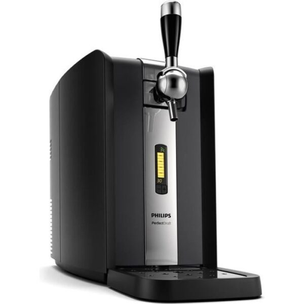 Fontaine a biere - PHILIPS - HD3720/25 - Fûts de 6 L - Ecran LCD - 70 W - 1