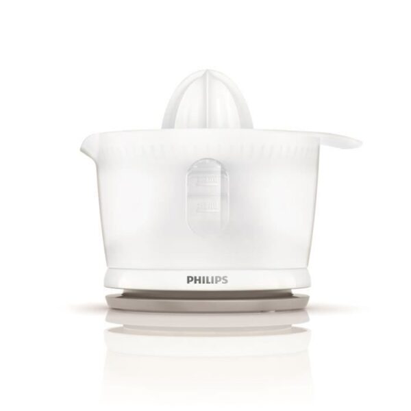 Presse-agrumes - PHILIPS - Daily HR2738/00 - Entierement démontable - Capacité 0