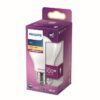 Philips ampoule LED Equivalent 100W E27 Blanc chaud Non dimmable
