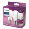 Philips ampoule LED Equivalent 75W E27 Blanc froid non dimmable