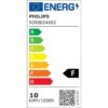 Ampoules connectées Philips Hue Kit de démarrage ampoule connectée White 9.5 Watt E27 x2 + Philips Hue Bridge – Image 4