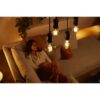 Philips Hue White Ambiance, ampoule LED connectée Filament E27, compatible Bluetooth, fonctionne avec Alexa, Google et Homekit – Image 6