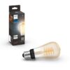 ampoule LED connectée E27 Filament ST64