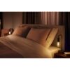 Philips Hue White Ambiance, ampoule LED connectée E27 Filament ST64, compatible Bluetooth, fonctionne avec Alexa, Google et Homekit – Image 6