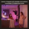 Module d'interrupteur mural - PHILIPS HUE - Pack de 2 - Blanc - Compatible Alexa - Intérieur – Image 4