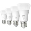 ampoule LED connectée E27