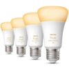 ampoule LED connectée E27