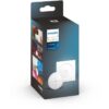 Télécommande Tap Dial Switch - PHILIPS HUE - Blanc - Contrôle plusieurs pieces - Compatible Alexa - Intérieur