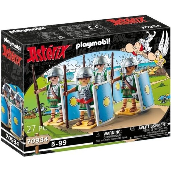 PLAYMOBIL 70934 Les légionnaires romains
