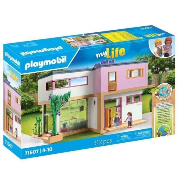 PLAYMOBIL 71607 Maison d'architecte