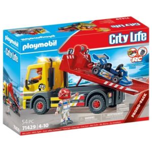 PLAYMOBIL 71429 Dépanneuse avec quad