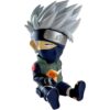 Tirelire - PLASTOY - Naruto - Kakashi - Plastique de haute qualité - Détails sculptés - Fonctionnelle – Image 2
