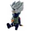 Tirelire - PLASTOY - Naruto - Kakashi - Plastique de haute qualité - Détails sculptés - Fonctionnelle – Image 4