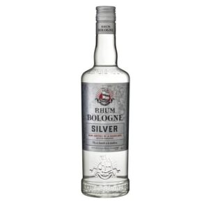 Bologne - Silver - Rhum - 40.0% Vol. - 70 cl