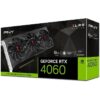 PNY - Carte Graphique - GEFORCE RTX 4060 8GB XLR8 Gaming VERTO Edition DLSS 3 – Image 4