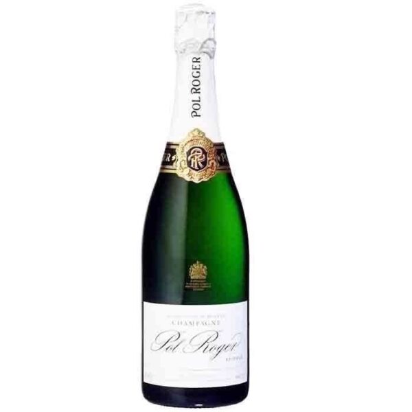 Pol Roger Brut Réserve Etui 75 cl