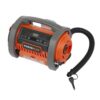 Compresseur sans fil 20V max 11bar + fonction hybride - DUAL POWER POWDP7030 - livré sans batterie ni chargeur – Image 2