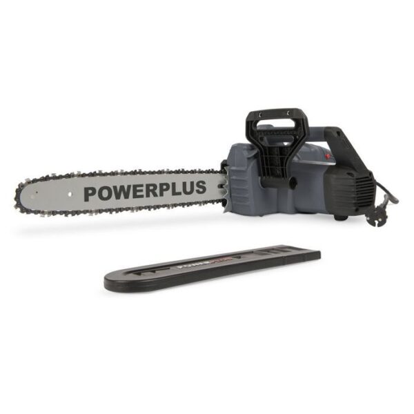 Powerplus Tronçonneuse Électrique POWEG10110 - 2200 W