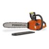 Dual Power Tronçonneuse a Batterie POWDPG7576 - 40 V