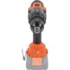 Perceuse visseuse sans fil 20V 50Nm - DUAL POWER POWDP15100 - Livrée sans batterie ni chargeur – Image 6