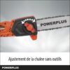 Batterie et Chargeur Inclus