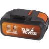Pack 5 outils sans fil 20V - DUAL POWER POWDPSET32 - Perceuse+Meuleuse+Scie circulaire+Scie sauteuse+Ponceuse – Image 3