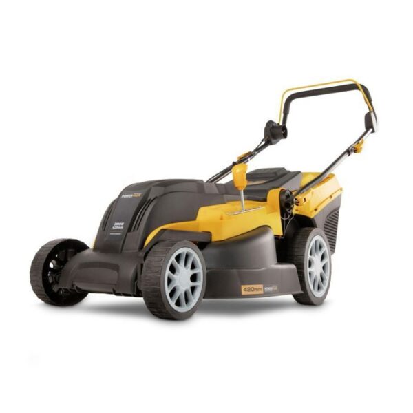 Tondeuse Gazon Électrique POWERPLUS POWXG6281 - 2000W