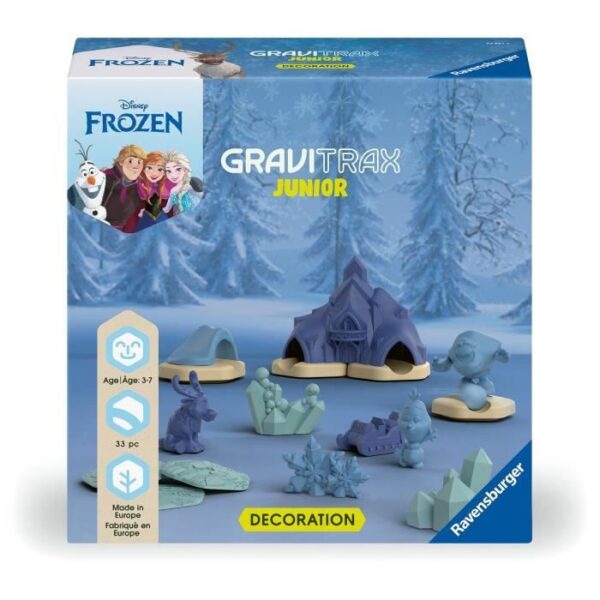 Gravitrax Junior La Reine des Neiges Set d'extension
