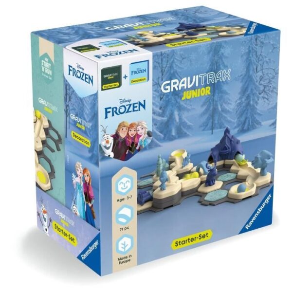 Gravitrax Junior Starter Set La Reine des Neiges