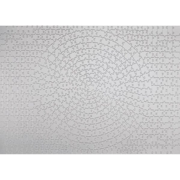 Puzzle 654 pieces Krypt Silver