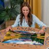 Ravensburger-Puzzle 1000p-Aspen, Colorado (Highlights)-Adultes & enfants-Des 14 ans-Puzzle de qualité supérieure-12000255 – Image 3