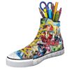 Puzzle 3D Sneaker Avengers - Ravensburger - Pot a crayons 108 pieces - Des 8 ans – Image 2