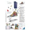 Puzzle 3D Sneaker Avengers - Ravensburger - Pot a crayons 108 pieces - Des 8 ans – Image 3