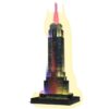 Puzzle 3D Empire State Building illuminé - Ravensburger - 216 pieces - LEDS couleur - Des 10 ans – Image 3