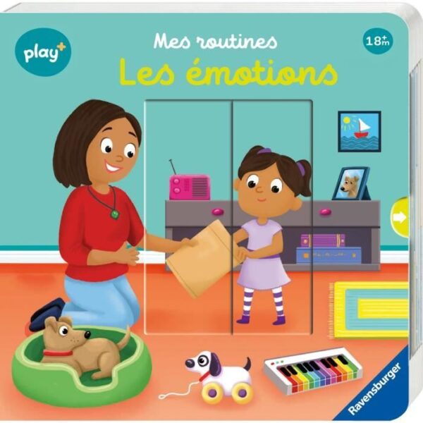 Ravensburger play+