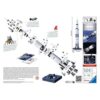 Puzzle 3D Fusée spatiale Saturne V - Ravensburger - 440 pieces - NASA - A partir de 8 ans – Image 2