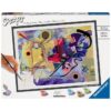 CreArt grand format 30x40 cm Kandinsky