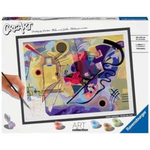CreArt grand format 30x40 cm Kandinsky