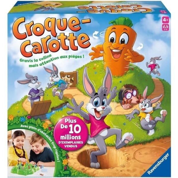 Croque Carotte