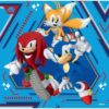 Ravensburger-Puzzles 3x49 pieces - Les aventures de Sonic-4005555011330-A partir de 5 ans – Image 3