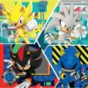 Ravensburger-Puzzles 3x49 pieces - Les aventures de Sonic-4005555011330-A partir de 5 ans – Image 4