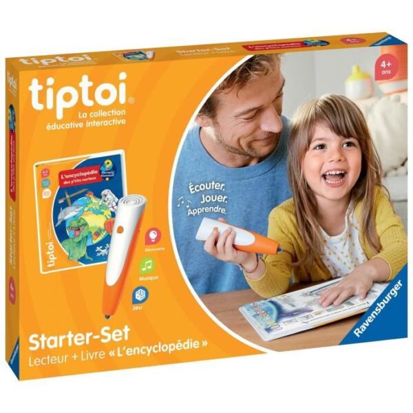 Tiptoi Starter Encyclo